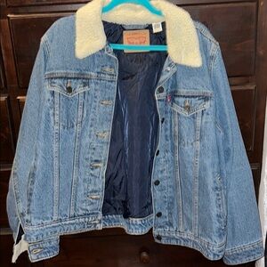 Denim Jacket | Original Levi’s